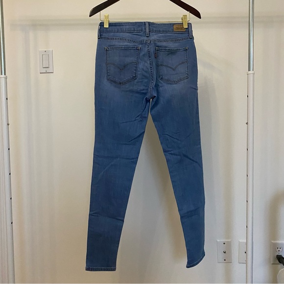 [SOLD] LEVI’S jeans (size 4/27) - Picture 4 of 5